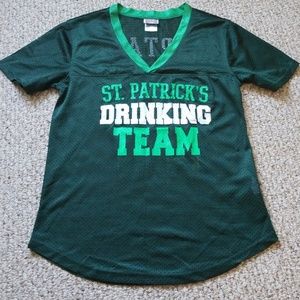 St Patrick's day Jersey 🍀